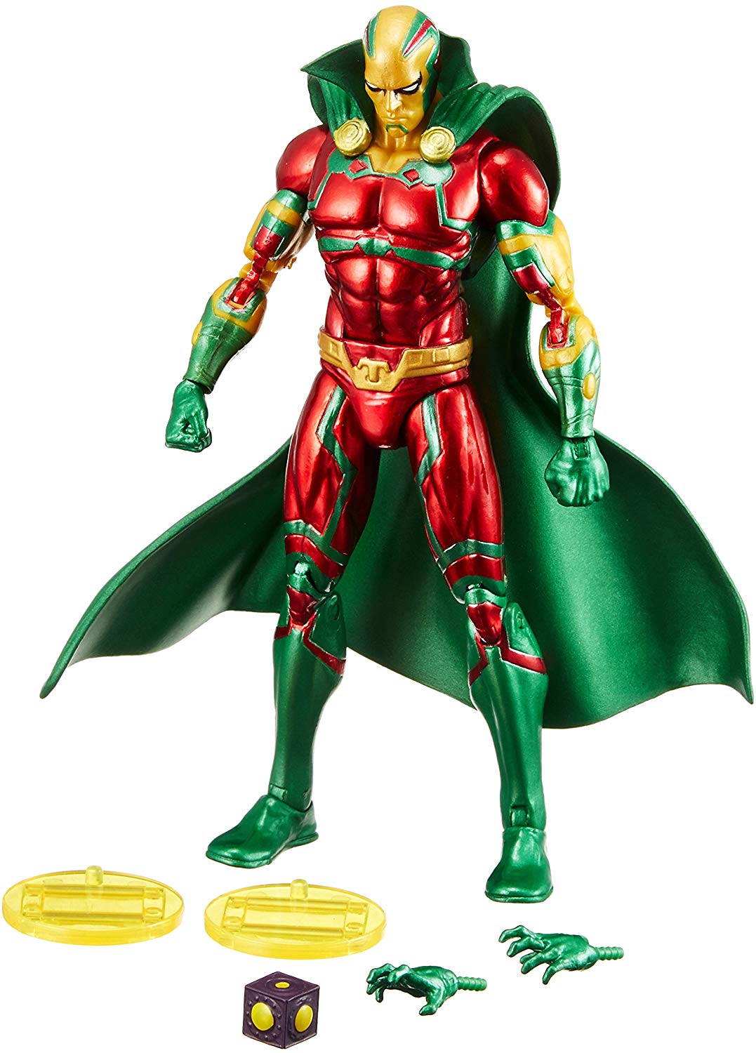 DC Icons Mr Miracle Action Figure - 6.75