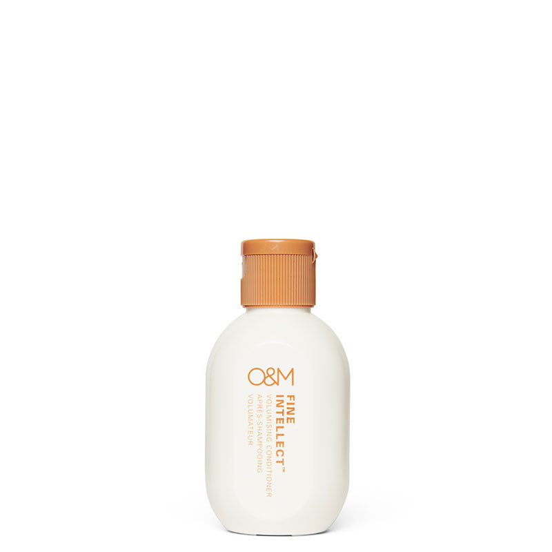 O&M Fine Intellect Conditioner - Nourishing Hair Treatment for Dry & Damaged Hair - Perfect for Daily Use & Salon-Quality Results at Home