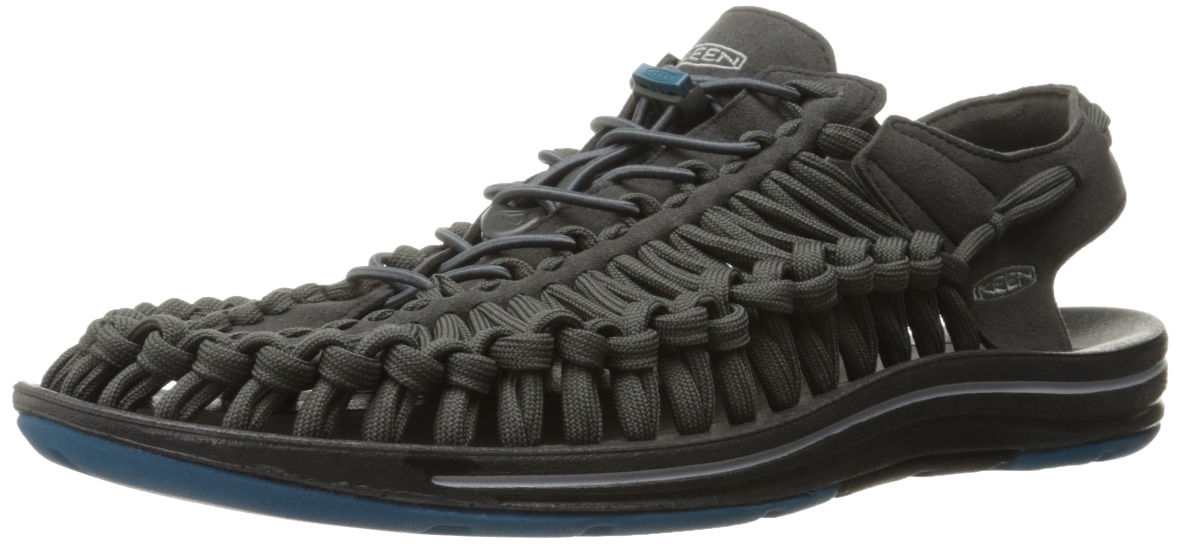 Keen Men's UNEEK Flat Shoes - Lightweight & Breathable Outdoor Sandals for Hiking, Walking & Travel | Comfortable & Durable Adventure Footwear