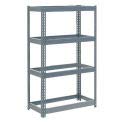 Heavy Duty Boltless Shelving Unit 36