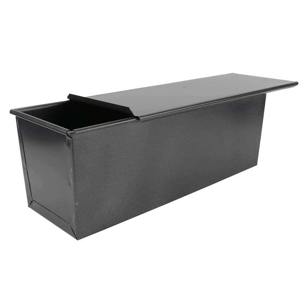 Non-Stick Bread Baking Pan - Durable Toast Maker for Homemade Bread & Pastries - Perfect for Breakfast, Sandwiches & Baking at Home