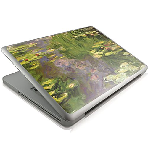 Skinit Decal Laptop Skin for MacBook Pro 13 (2011-2012) - Monet Waterlilies Design - Protective Vinyl Sticker for School, Office & Travel