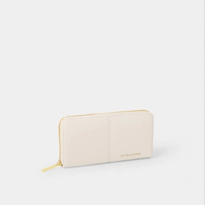 Katie Loxton Laila Crossbody Purse - Off White Handbag for Women | Perfect for Everyday Use, Work & Special Occasions