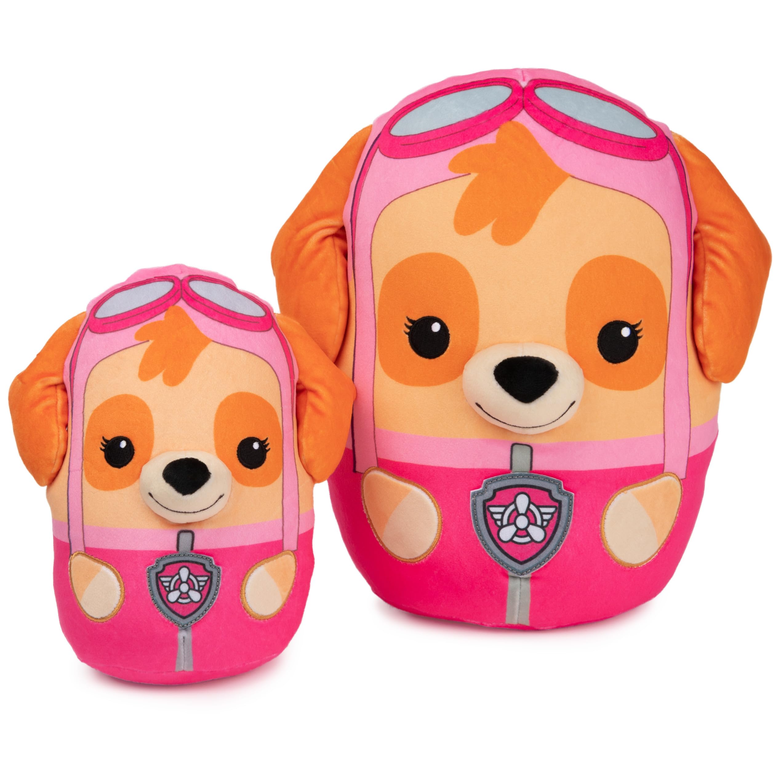 PAW Patrol Skye Squish Plush 8