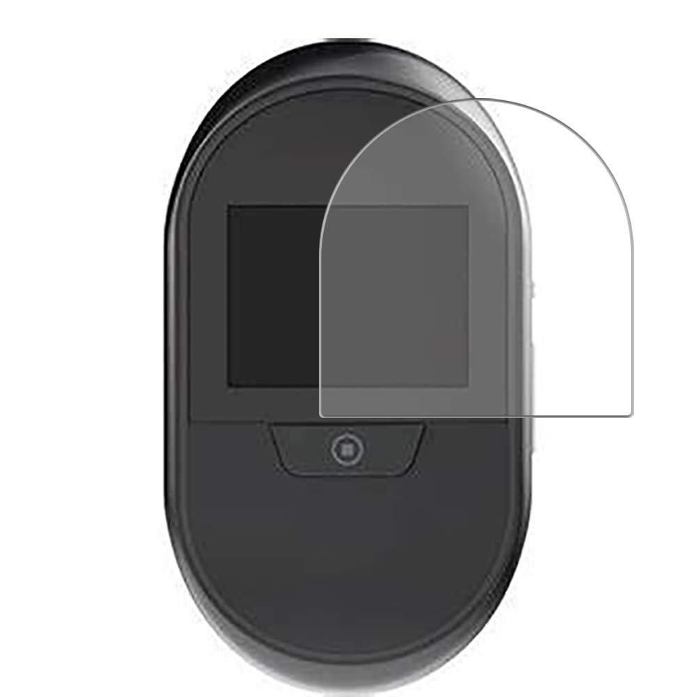 3 Pack TPU Screen Protector for Brinno Duo - Durable Film Guard for Outdoor Cameras