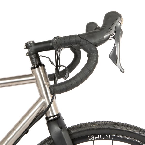 Restrap Bumper Bar - Durable Bike Handlebar Protector for Road & Mountain Bikes | Shock-Absorbing Safety Guard for Urban Commuting & Off-Road Cycling