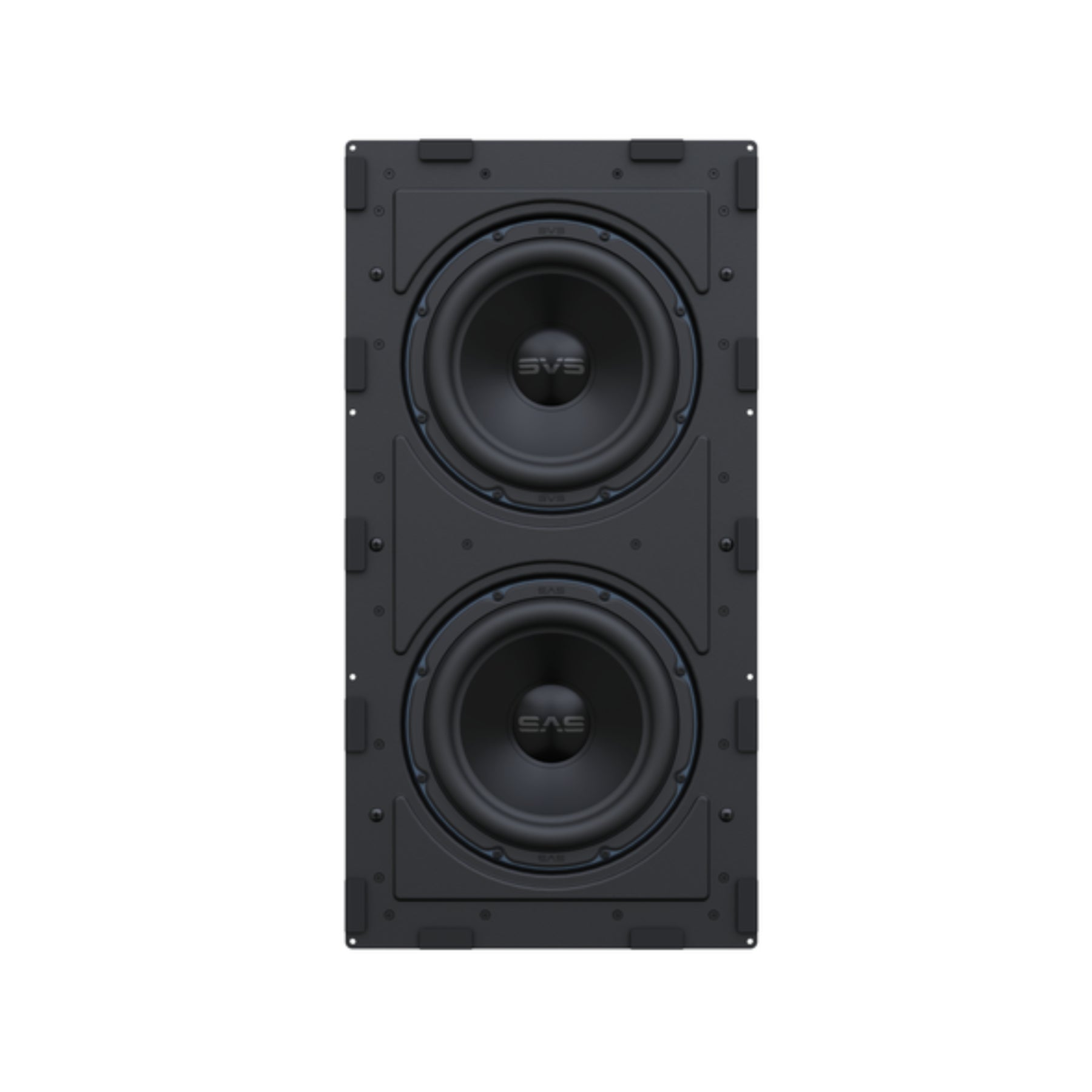 SVS 3000 In-Wall Subwoofer - High Performance Home Theater Audio System for Immersive Movie & Music Experience
