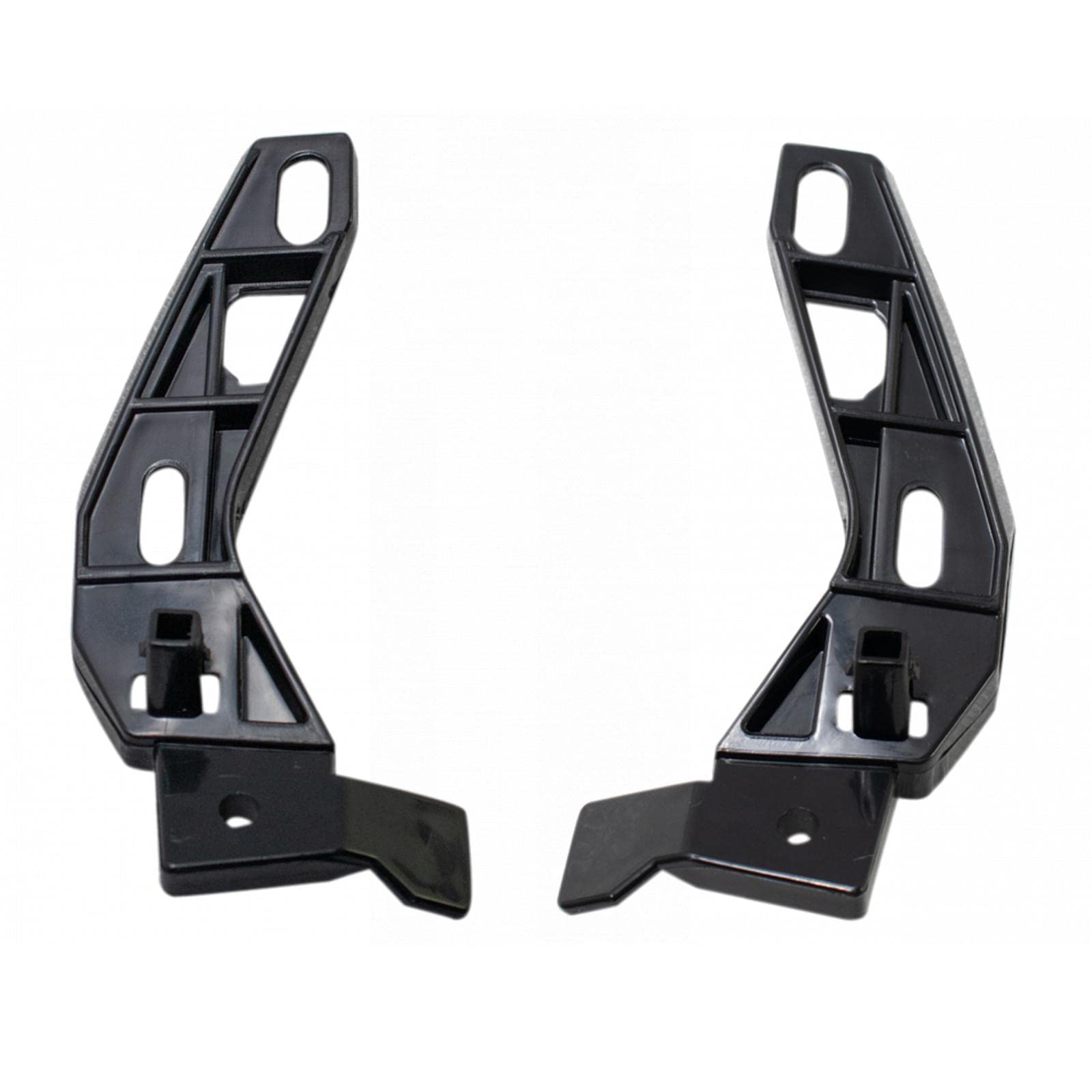 Nissan Maxima Bumper Bracket Set 2009-2014 - NI1042101 NI1043101 for Front End Repair