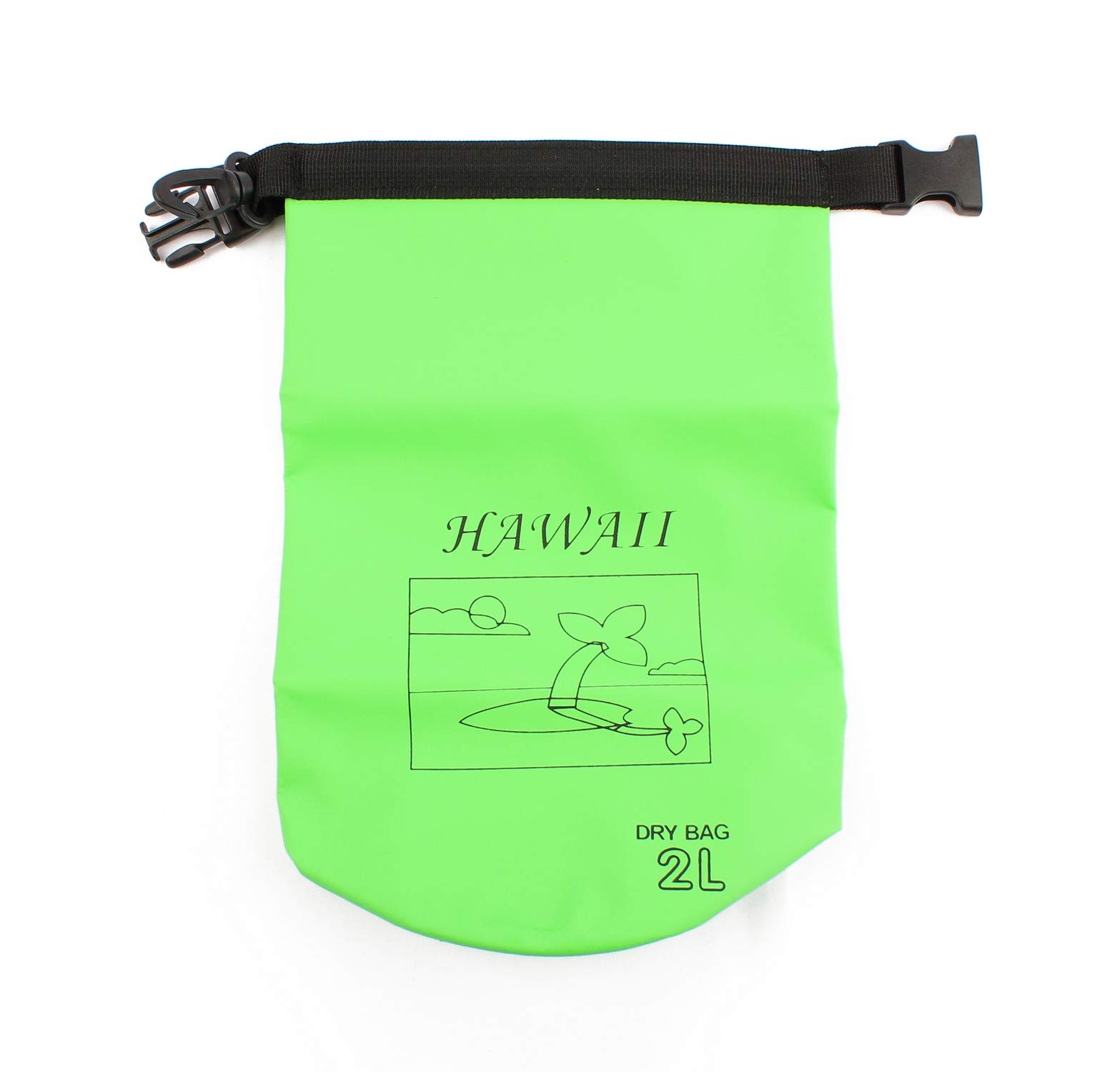 Waterproof Dry Bag for Beach & Water Sports - Hawaii Travel Essentials - Perfect for Swimming, Kayaking, Boating & Outdoor Adventures