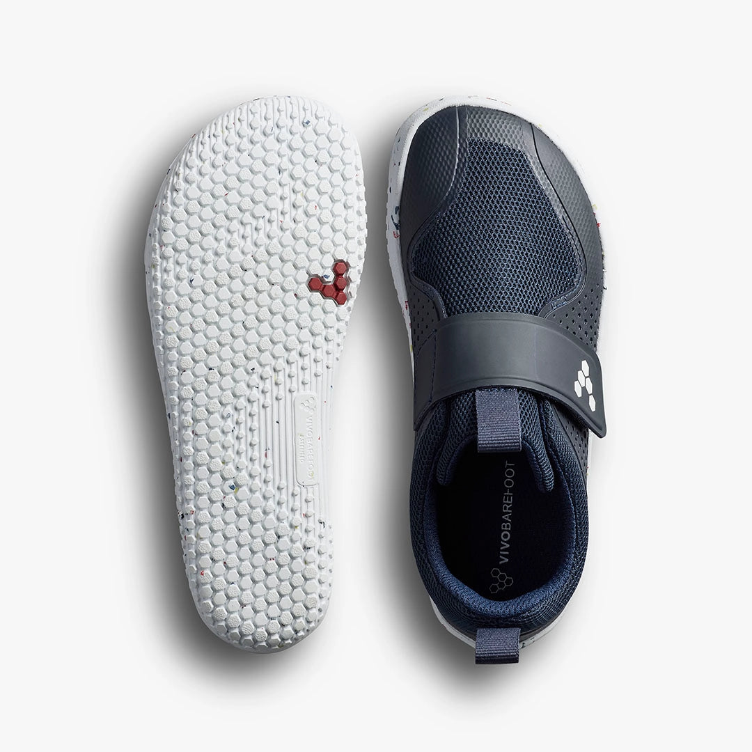 Vivobarefoot Kids Primus Sport III - Barefoot Shoes for Active Children | Lightweight & Flexible for Running, Hiking & Outdoor Play