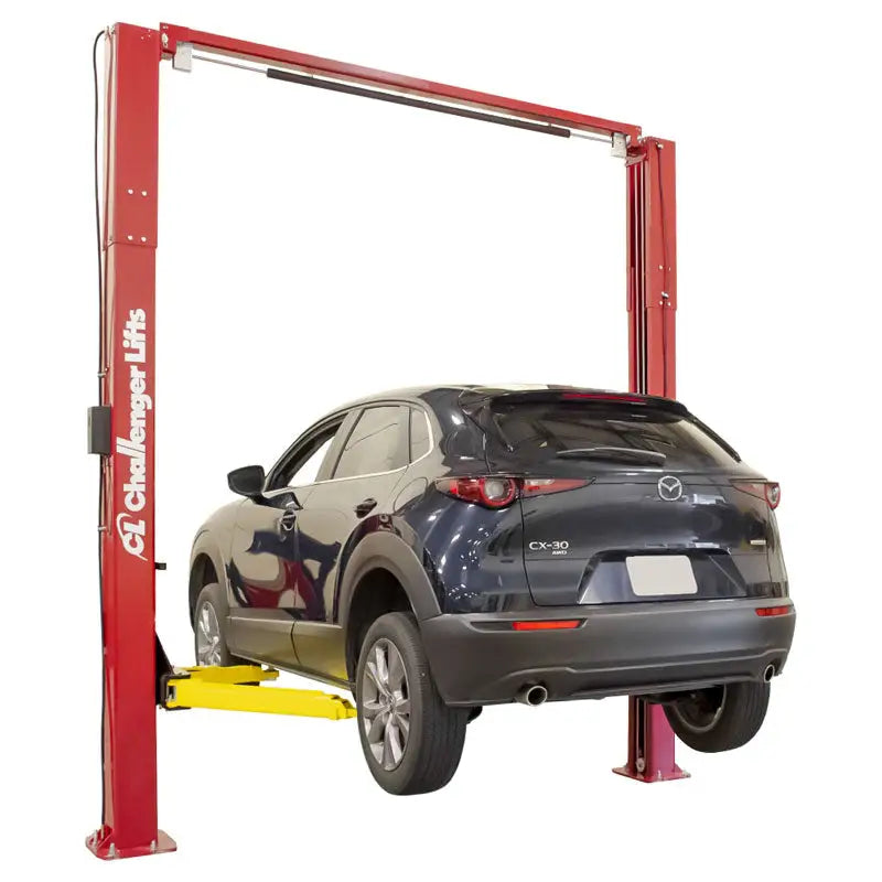 Challenger VLE10 10K Versymmetric Car Lift - Heavy Duty Vehicle Hoist for Auto Repair Shops & Home Garages | Perfect for Lifting Trucks, SUVs & Sedans