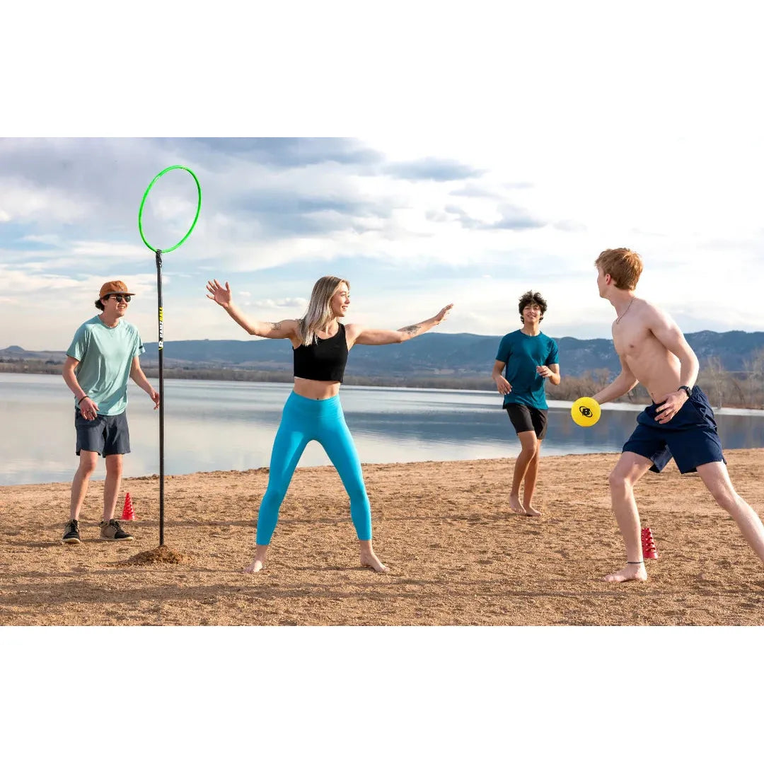 BamzBall Game - Fun Interactive Ball Game for Kids & Adults - Perfect for Indoor & Outdoor Play, Parties, and Family Gatherings