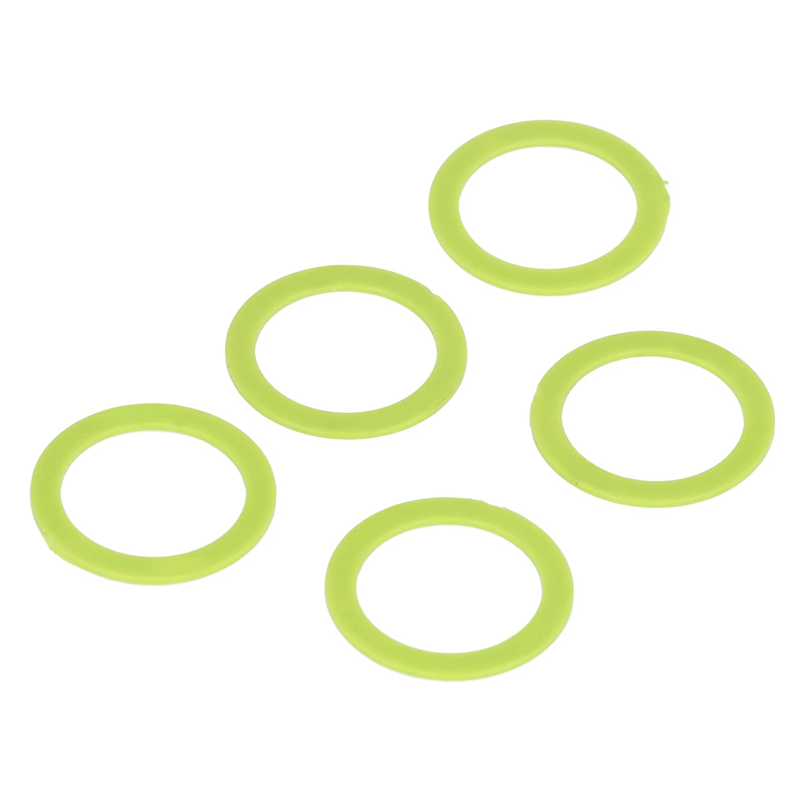 37mm Badge Maker Gasket Replacement - Durable DIY Machine Mould Gasket for Badge Press - Perfect for Crafting Custom Pins, Buttons & Medals