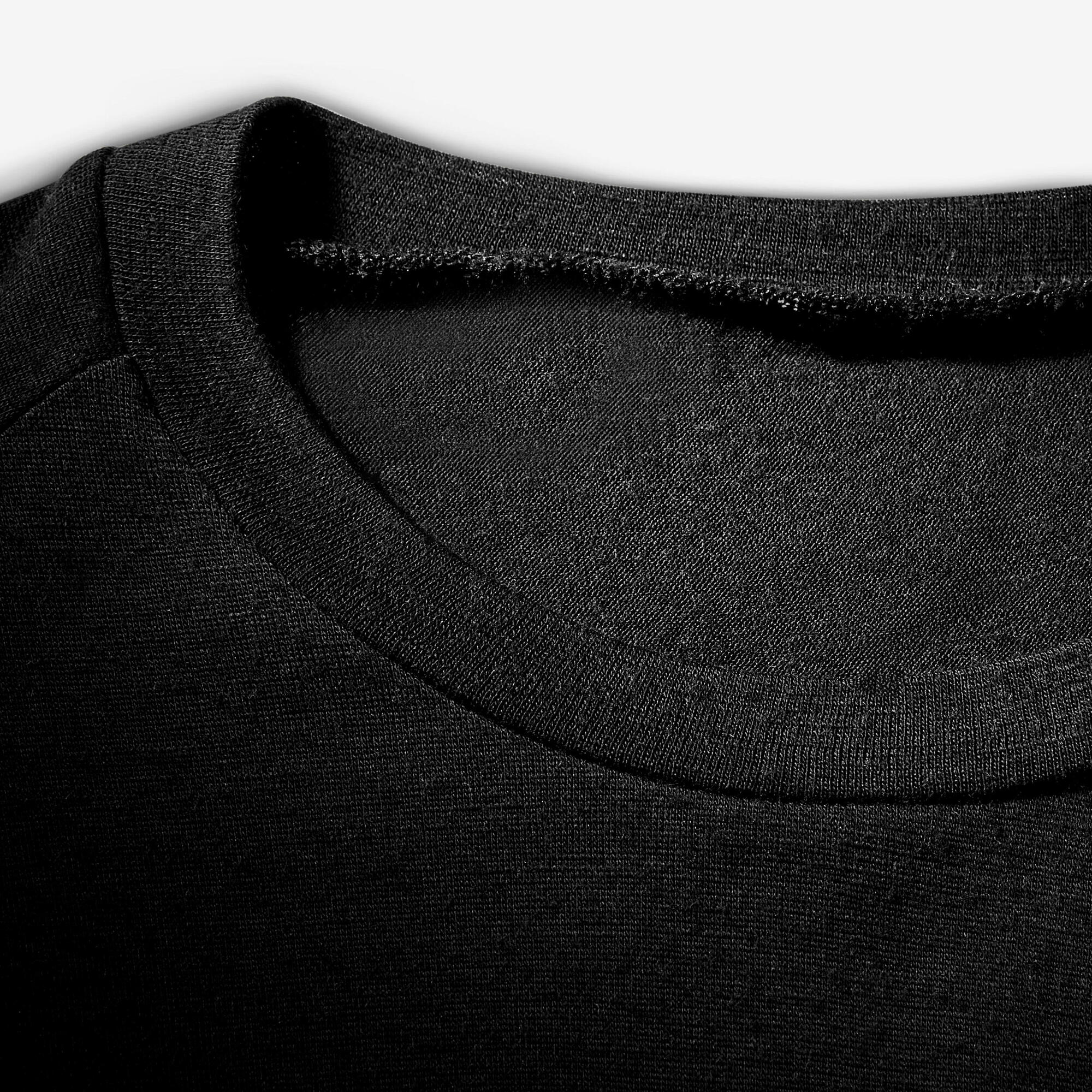 Simond Men's MT500 Long Sleeve 100% Merino Wool Base Layer T-Shirt - Warm Thermal Underwear for Hiking, Skiing & Outdoor Activities