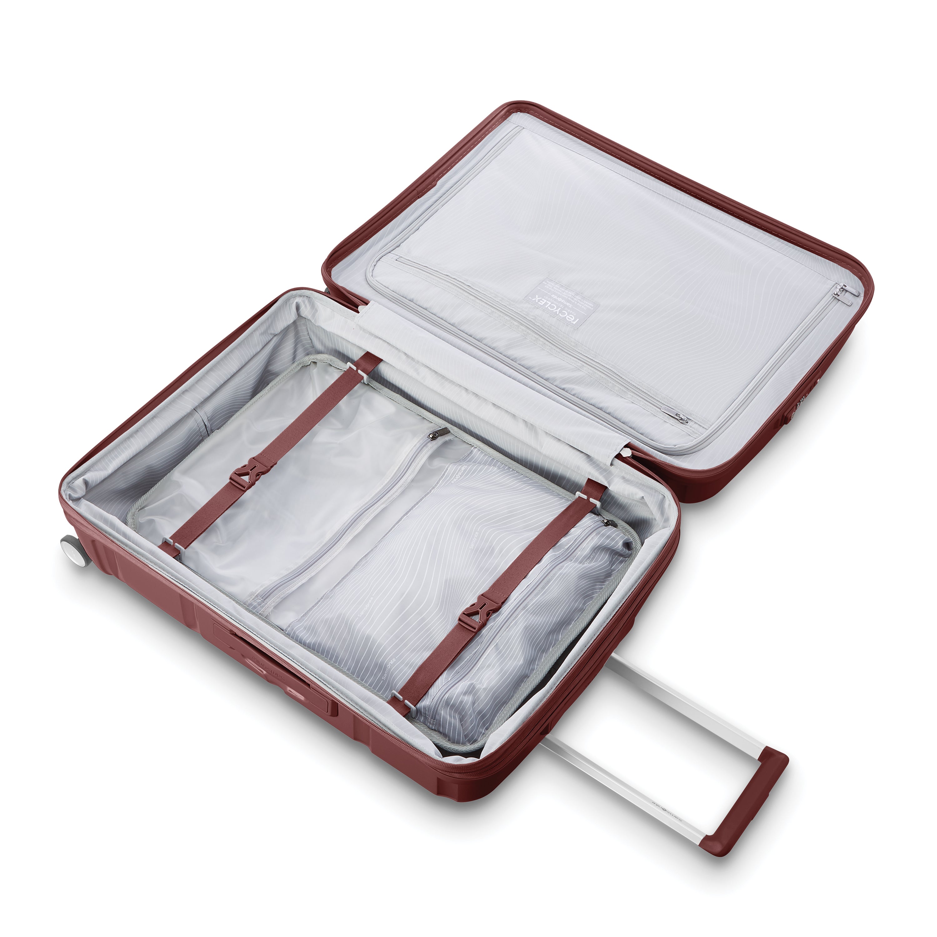 Samsonite Outline Pro Medium Expandable Spinner Luggage 24