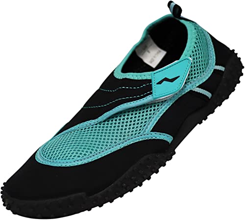 Black/Mint Green