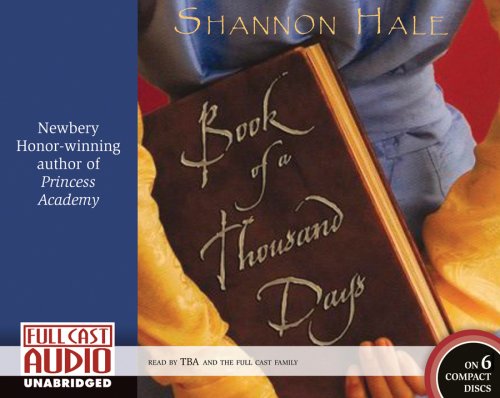 Book of a Thousand Days by Shannon Hale - Fantasy Novel for Teens & Young Adults | Perfect for Book Clubs, Gifts, and Library Collections