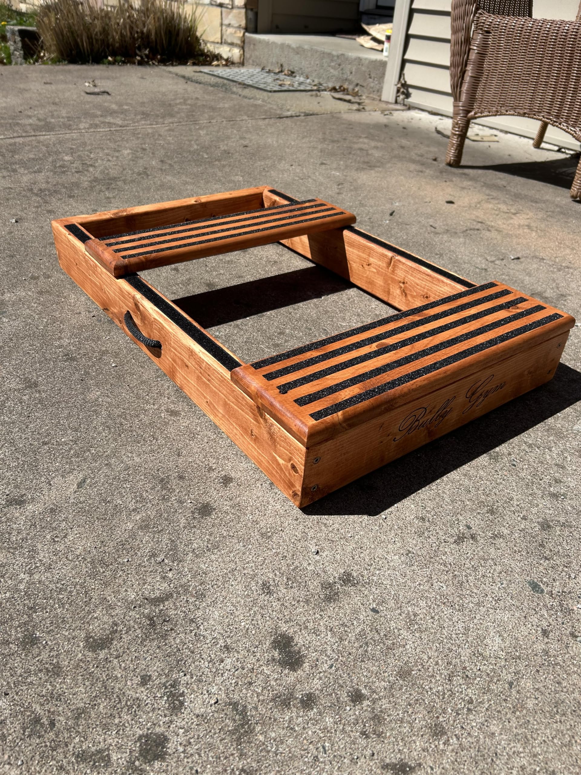 Maple Wood Stackable Storage Boxes - Small Size for Home Organization | Perfect for Closet, Office & Kids Room Storage