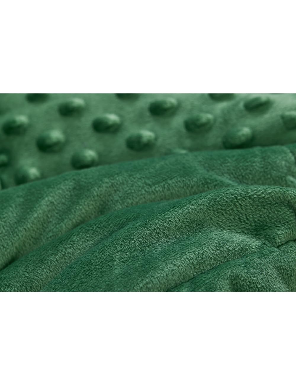 Premium 10lbs Weighted Blanket 40