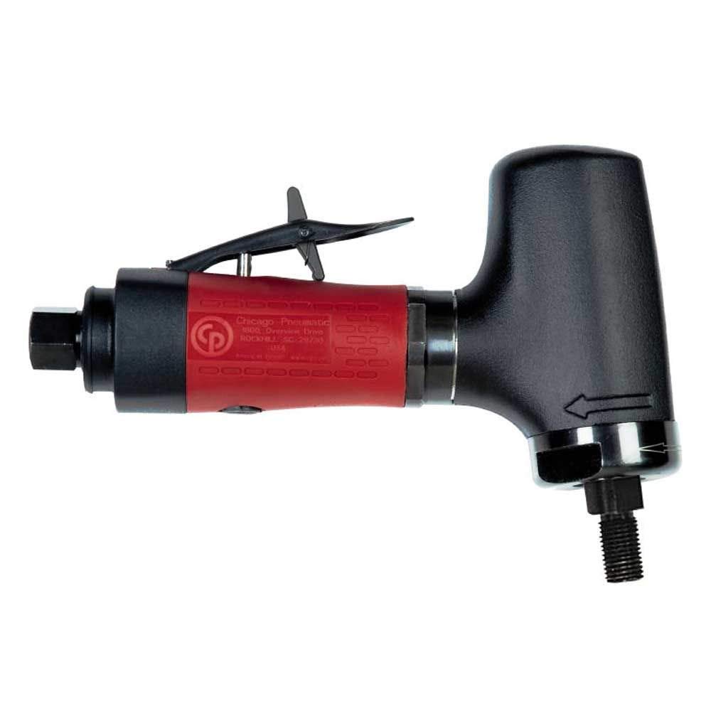 Chicago Pneumatic CP3030-420AFR Heavy Duty Angle Sander - 6