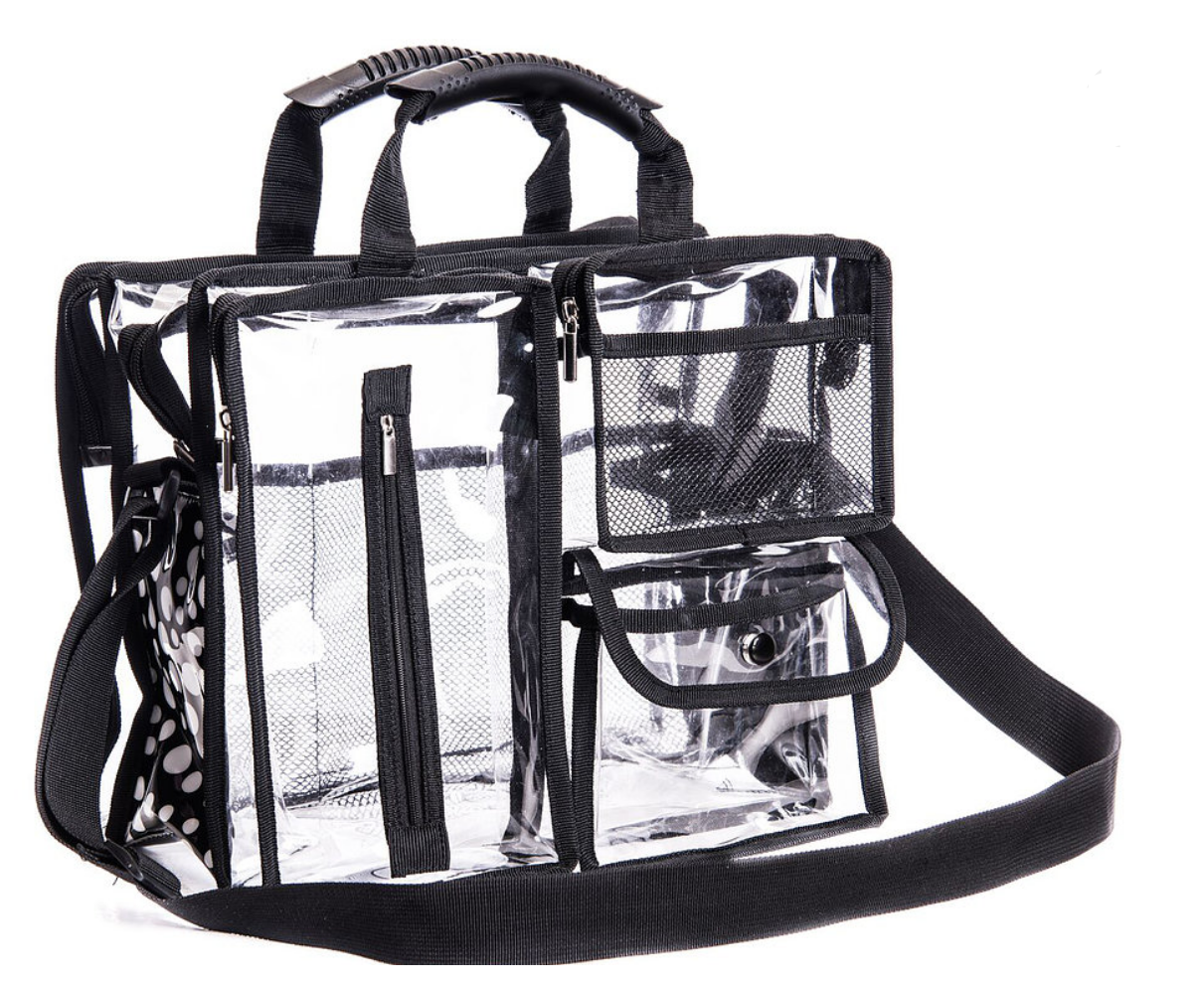 Get Set Go Bags Medium Spotty Crossbody Bag - Stylish Printed Handbag for Women, Perfect for Work, Travel & Everyday Use