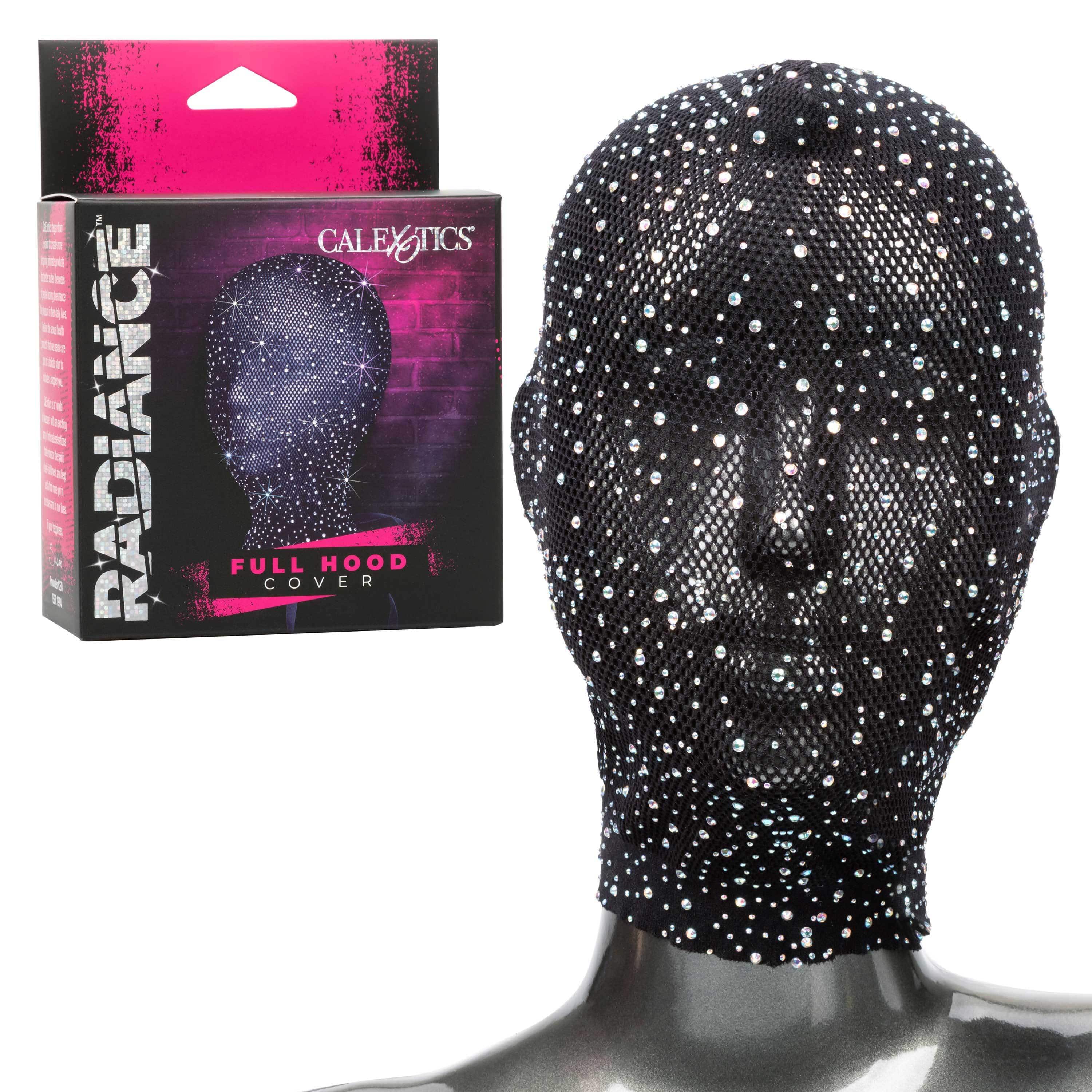 Radiance Full Hood Cover - Black | UV Protection & Waterproof Car Hood Cover for All Weather Use