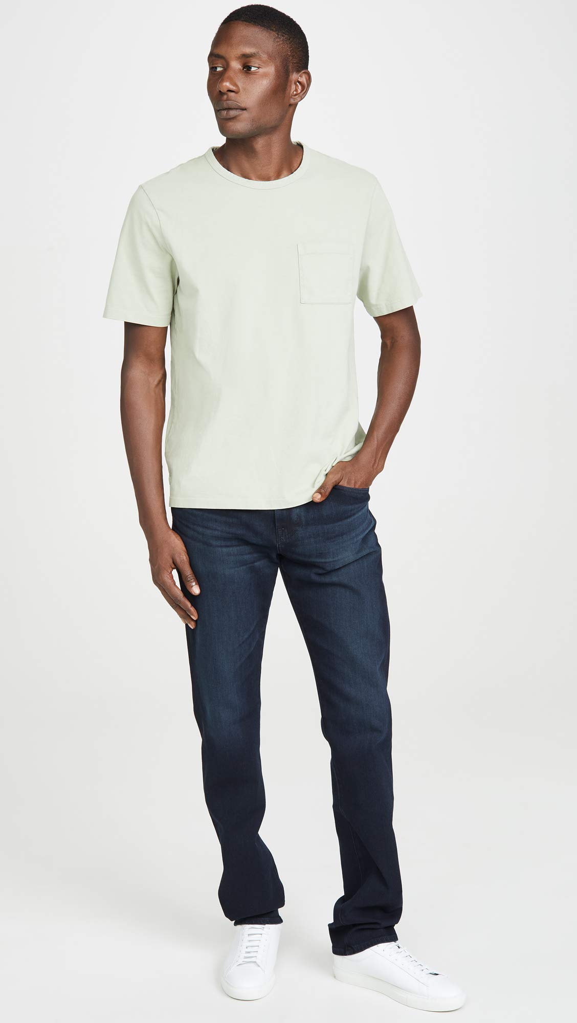 AG Adriano Goldschmied Men's Graduate Tailored Jeans 34