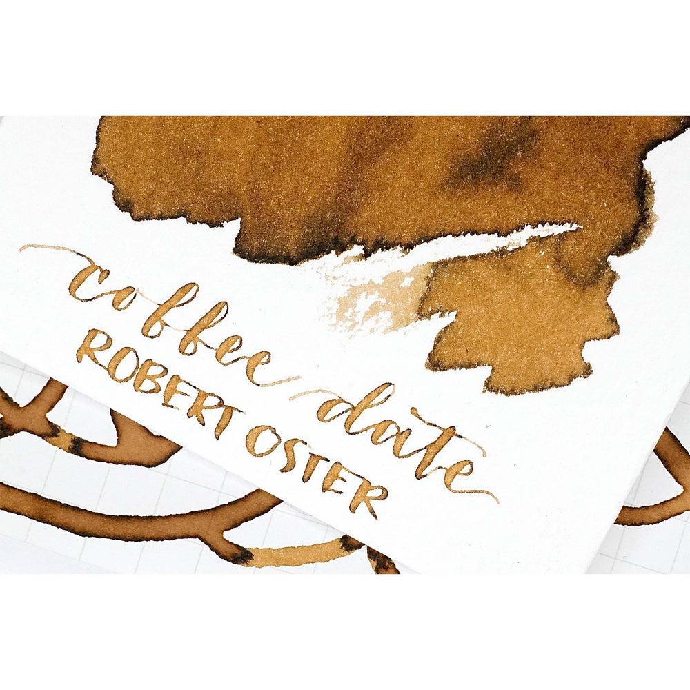 Robert Oster × @micahfinds Cozy Comforts Ink Bottle - 50ml Premium Fountain Pen Ink for Calligraphy, Journaling & Artistic Writing - Perfect for Lettering, Scrapbooking & Creative Projects