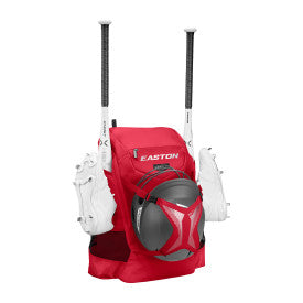 Easton Ghost NX Fastpitch Softball Backpack - Durable & Spacious for Games, Practice & Travel | Perfect for Players & Coaches