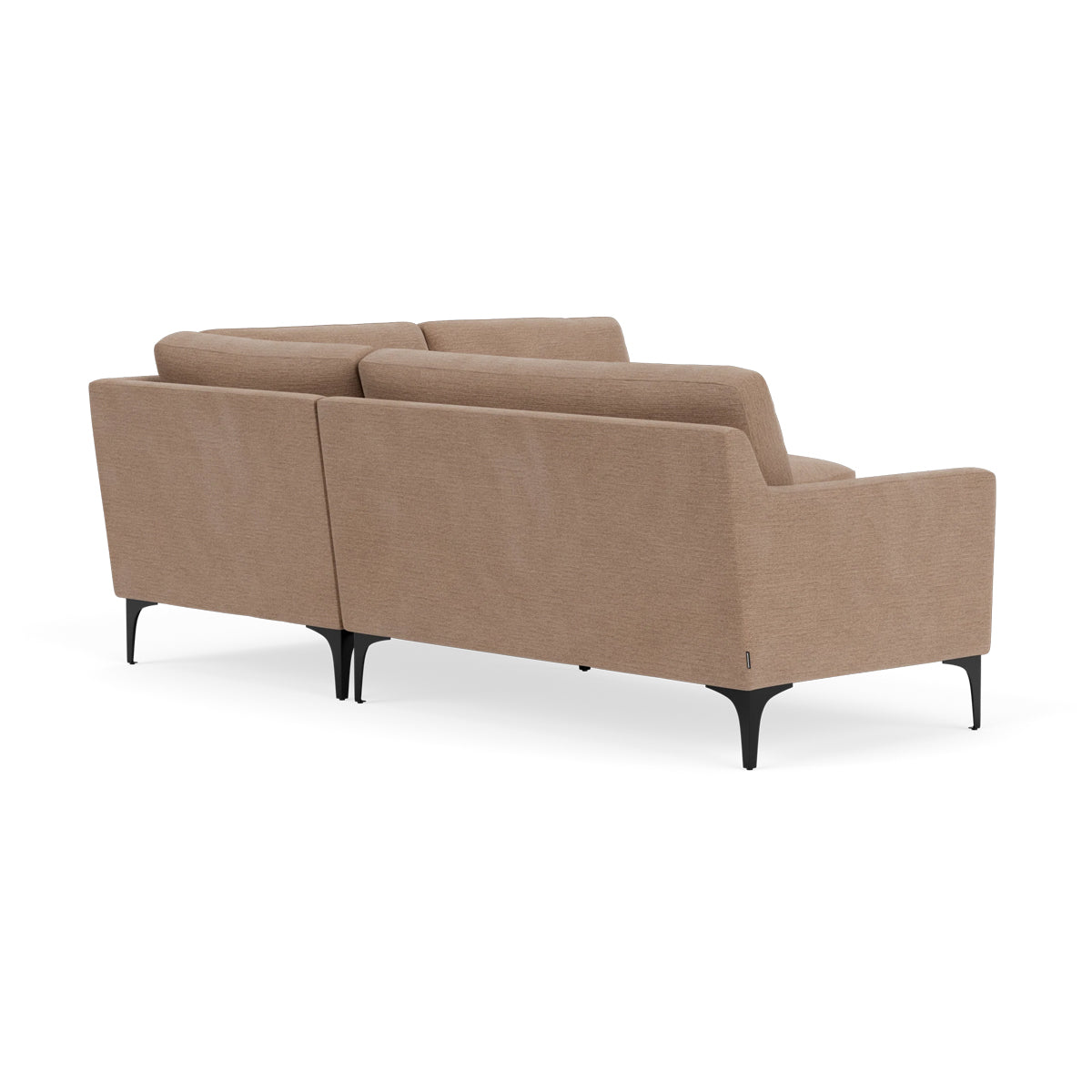 Aulla Caramel Textured Weave