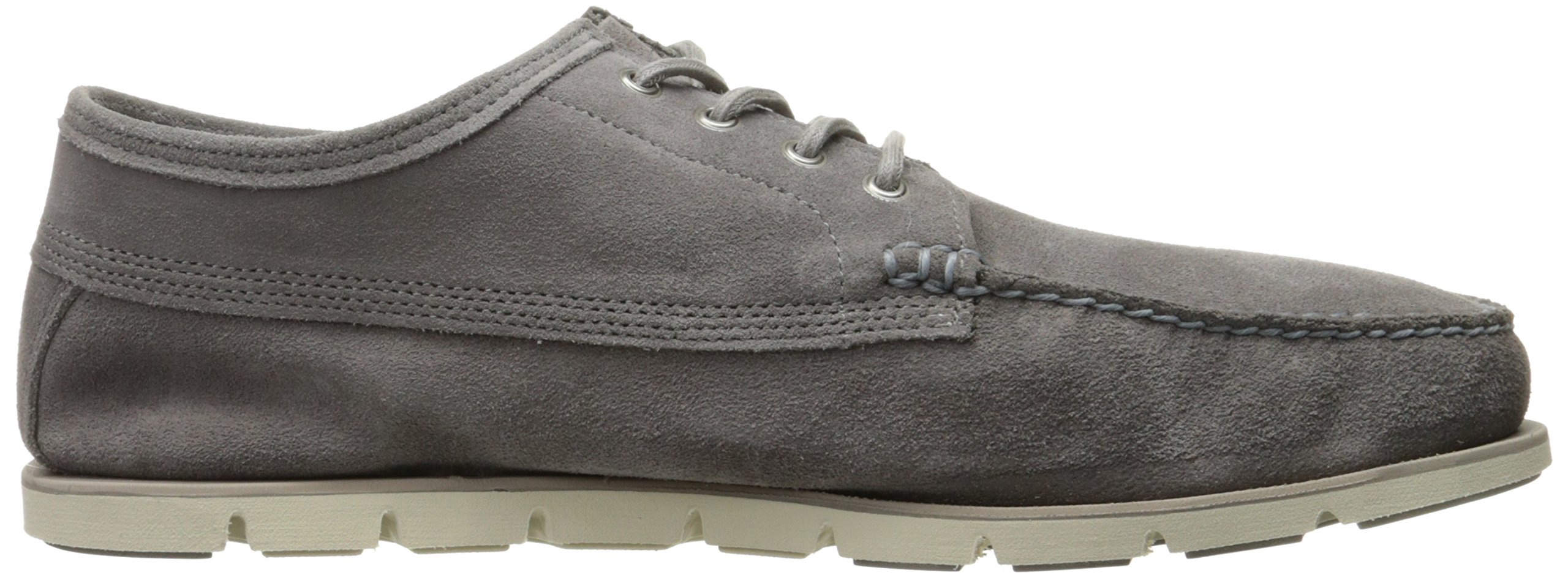 Timberland Men's Tidelands Ranger Moc Slip-On Waterproof Boots - Comfortable Outdoor Hiking Shoes for Men - Perfect for Camping, Fishing & Casual Wear