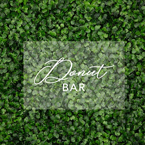 Donut Bar