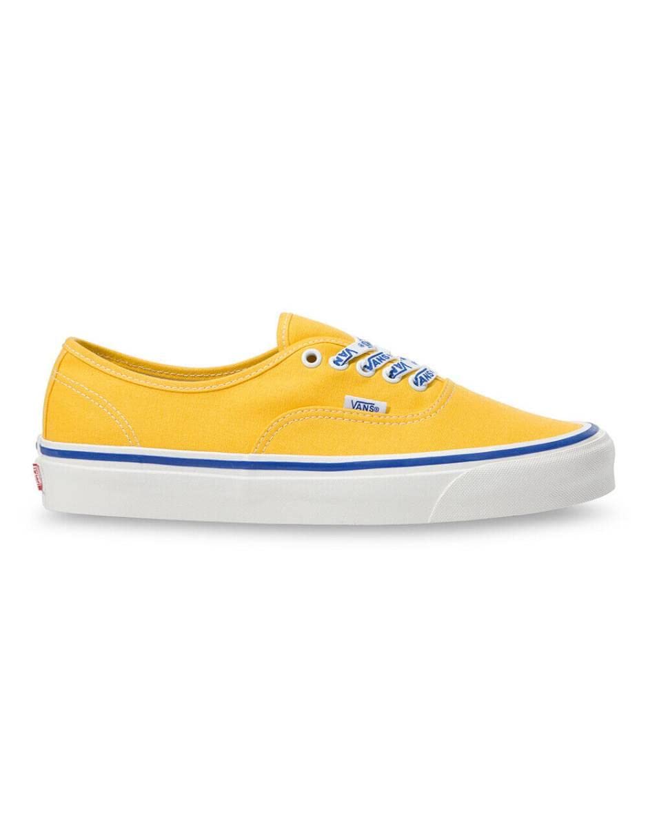 Vans Unisex Authentic 44 DX Skate Shoes - Anaheim Factory Collection | Classic Canvas Sneakers for Men & Women | Perfect for Skateboarding, Casual Wear & Street Fashion