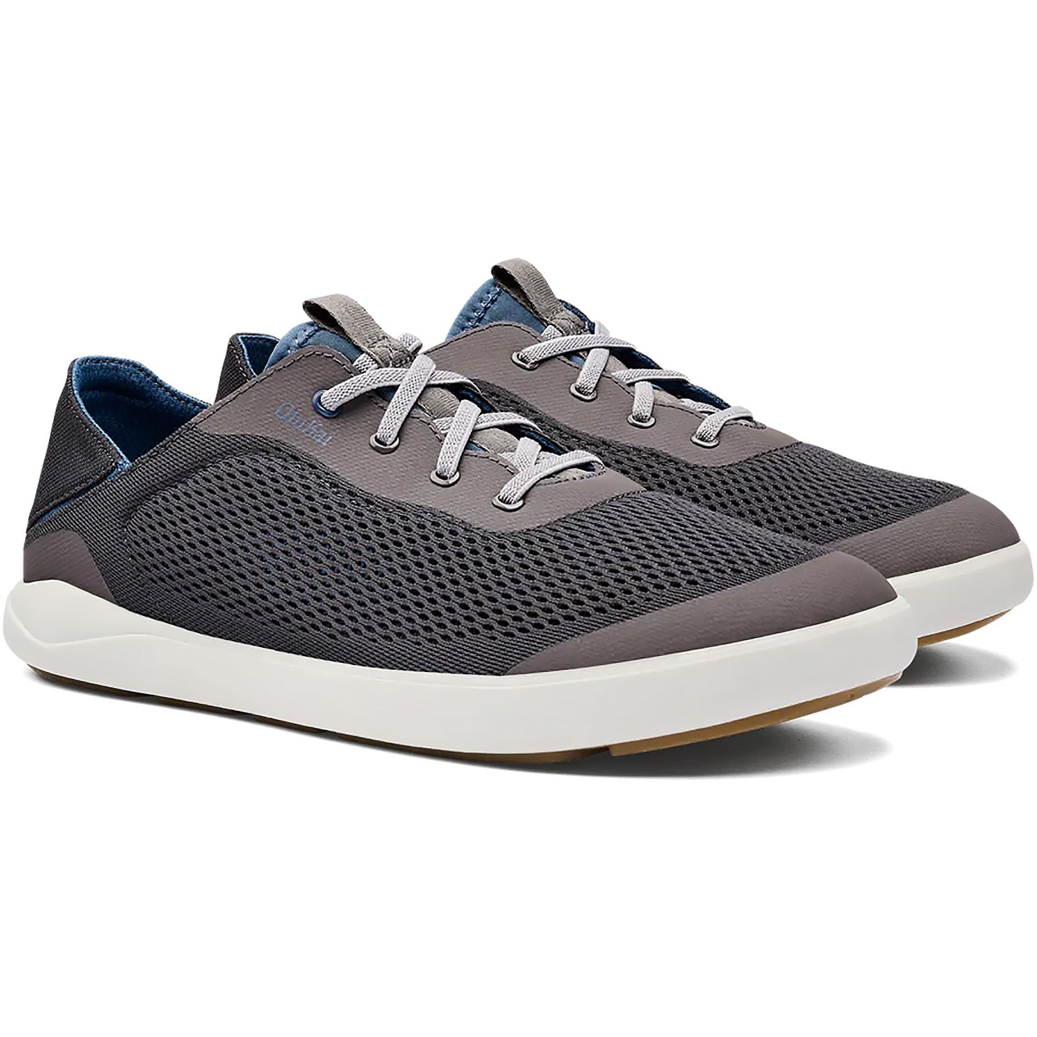 Olukai Moku Pae Men's Sandals - Comfortable & Durable Beach & Outdoor Footwear for Walking, Travel & Casual Wear