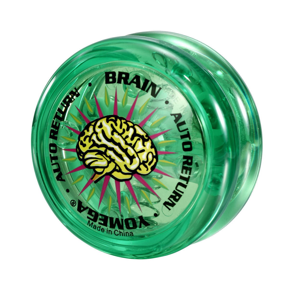 Yomega 3-Piece Yo-Yo Gift Set - Professional Spinning Yo-Yos for Kids & Adults - Perfect for Competitions, Tricks & Outdoor Play