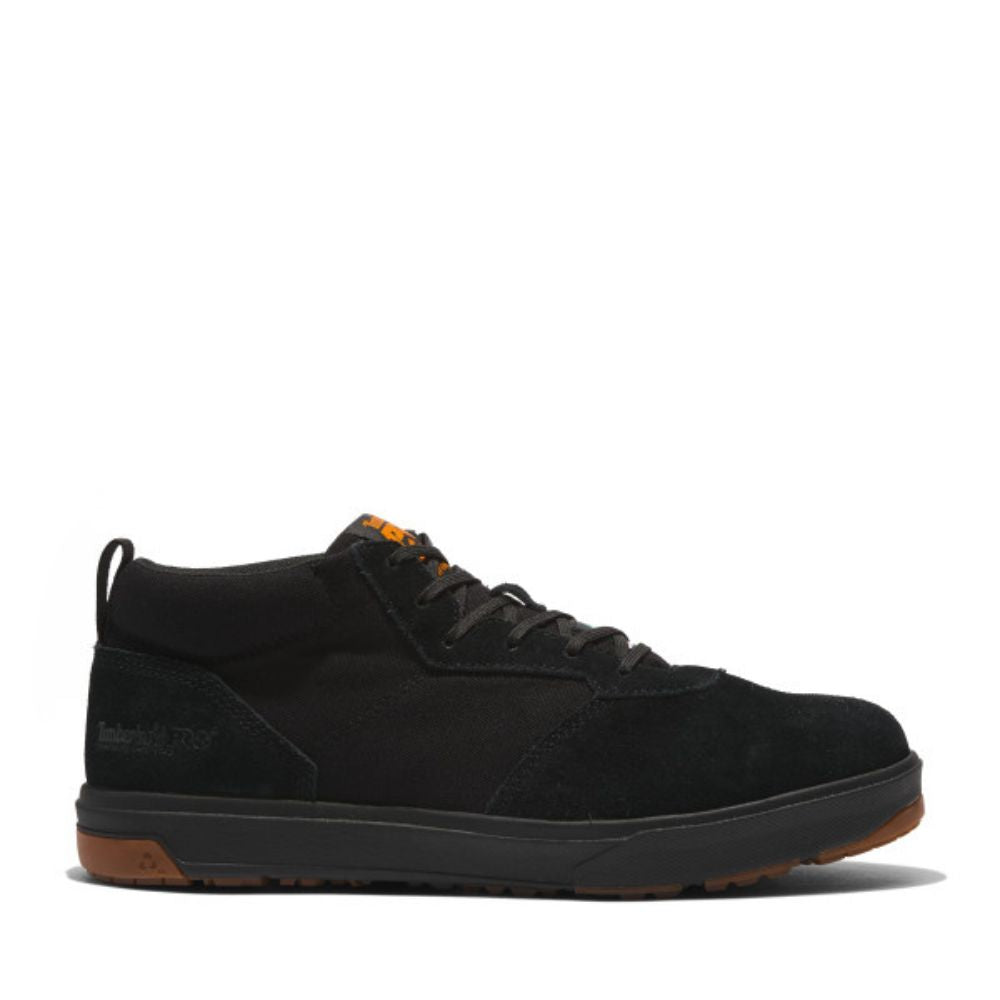 Timberland PRO Berkeley Chukka Unisex Composite Toe Skate Work Shoes - Safety Boots for Construction, Warehouse & Outdoor Work (Model TB0A5SA6001) | Durable & Comfortable for Men & Women