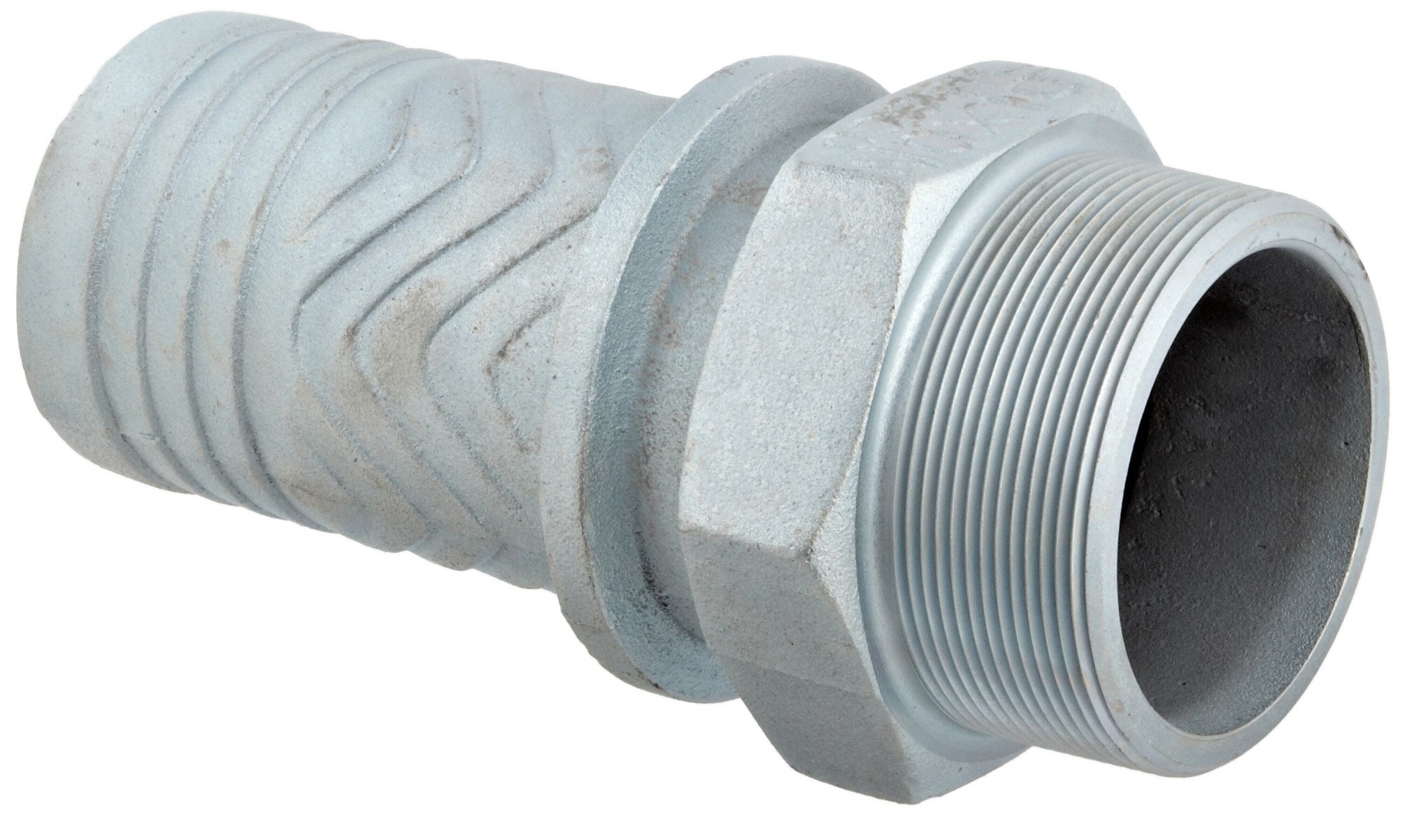 Dixon Boss MS46 Iron Hose Fitting - 4