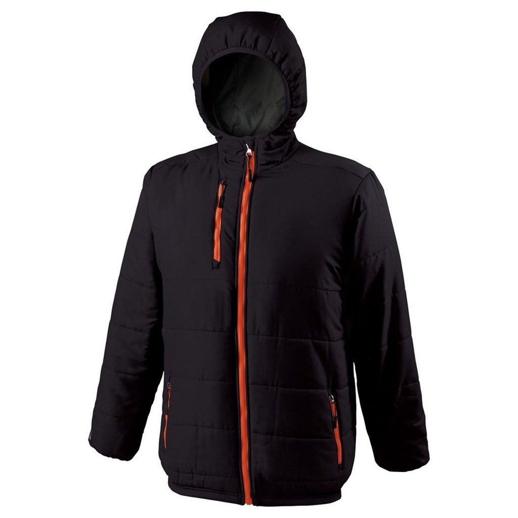 Holloway Men's Lightweight Tropo Jacket - Water-Resistant Windbreaker for Outdoor Activities, Hiking & Travel