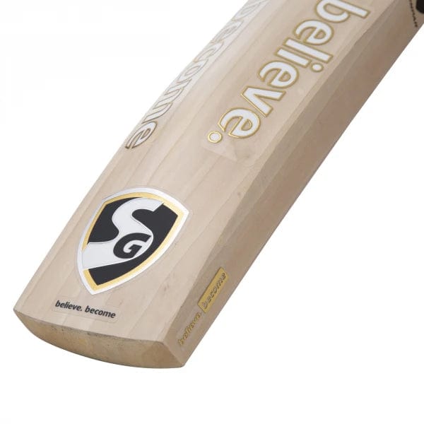 Premium SG Players Edition English Willow Cricket Bat - Lightweight & Durable for Professional Matches & Training Sessions