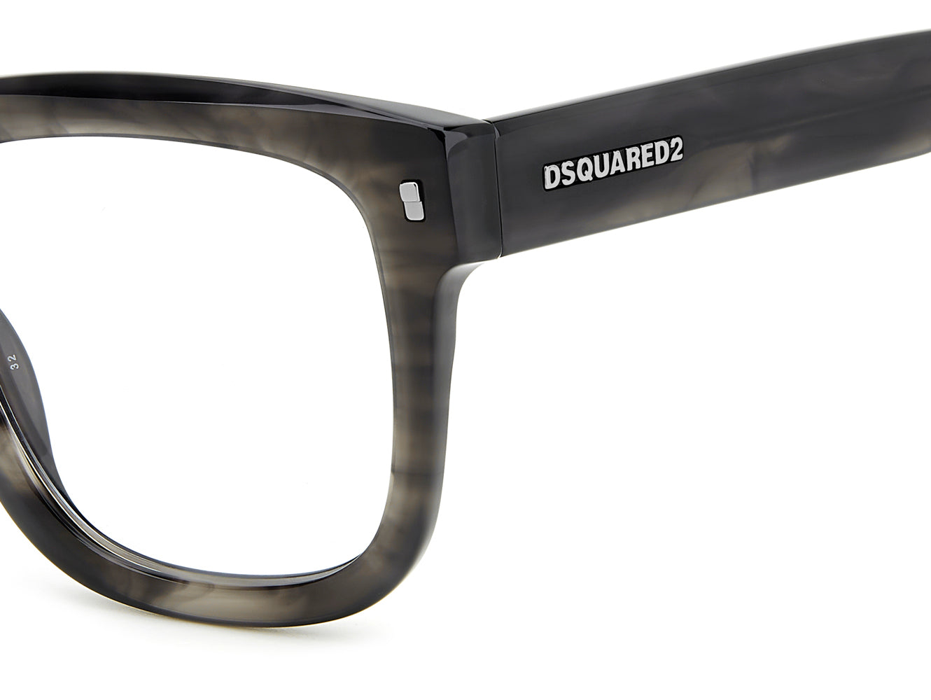 DSQUARED2 D2 0114 Sunglasses - Polarized Aviator Style for Men & Women - UV Protection - Perfect for Driving, Beach & Outdoor Activities