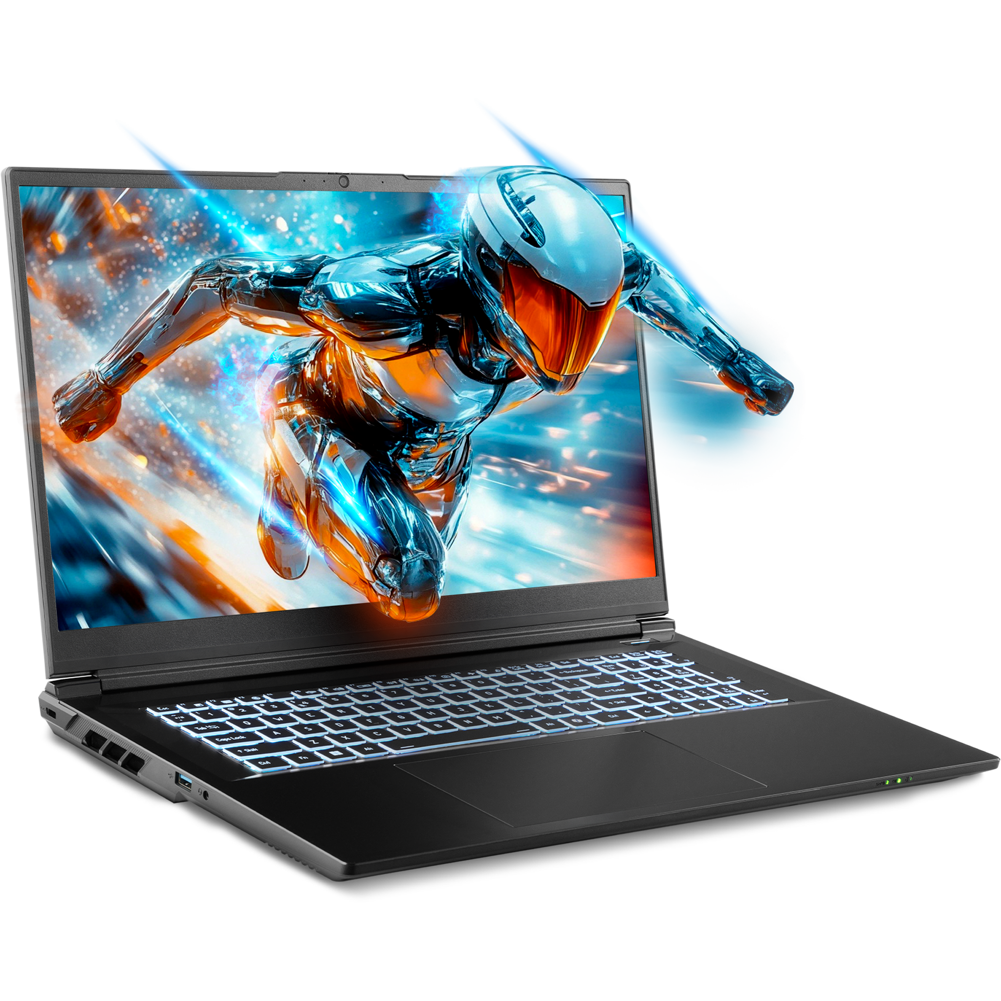 SAGER NP7571P (Clevo V370WNPQ) 15.6