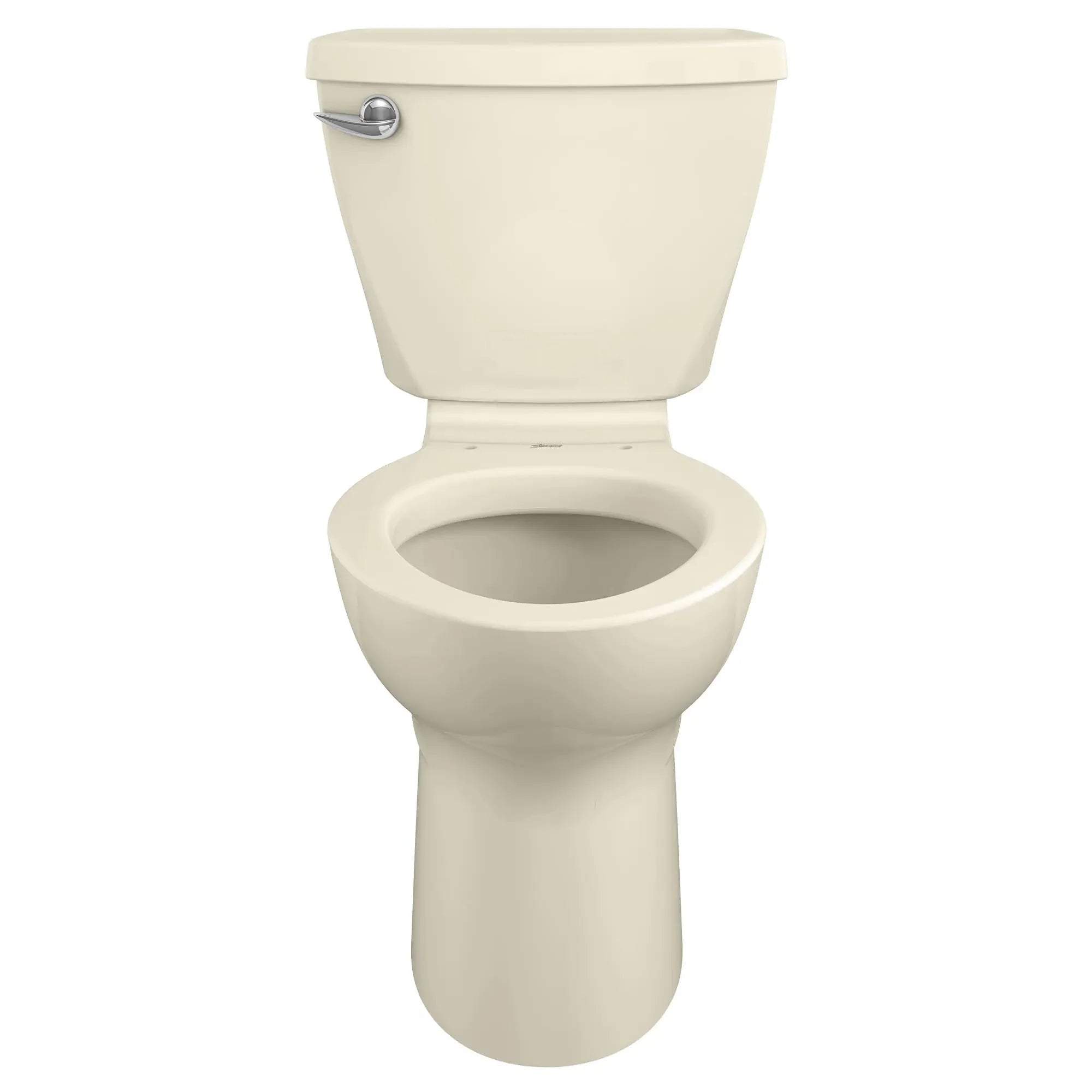 Cadet 3 1.6 GPF/6.0 LPF Left-Hand Trip Lever Elongated Toilet with Chair Height - 10 Inch Rough-In for Bathroom & Powder Room Installation