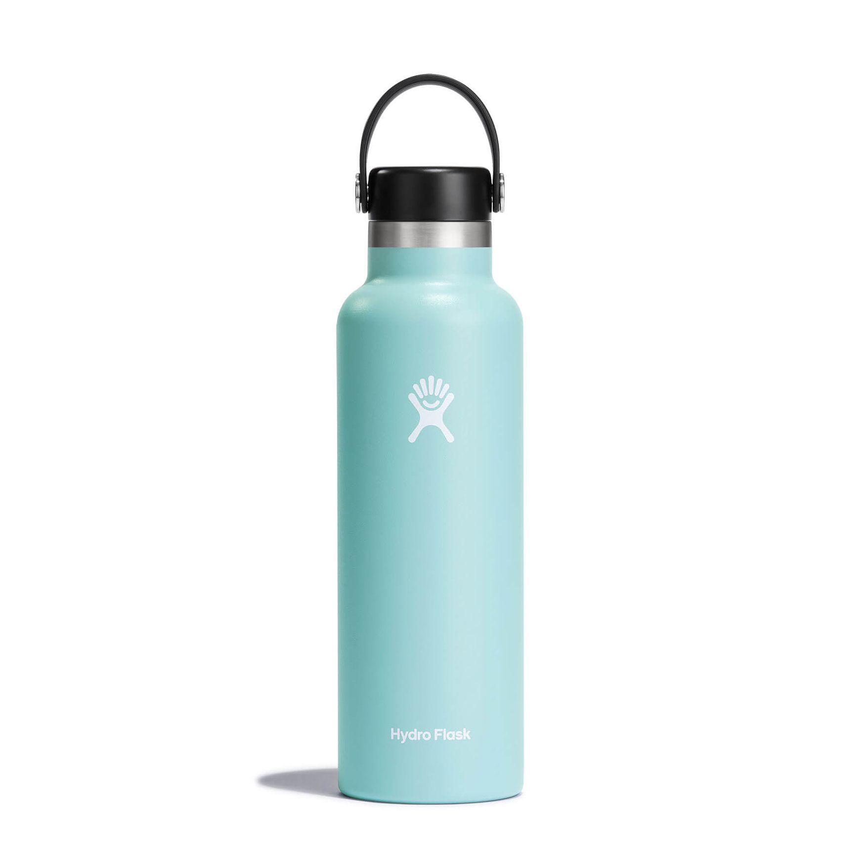 21 oz Standard Mouth Water Bottle - BPA Free, Leak Proof & Durable for Gym, Hiking & Everyday Use