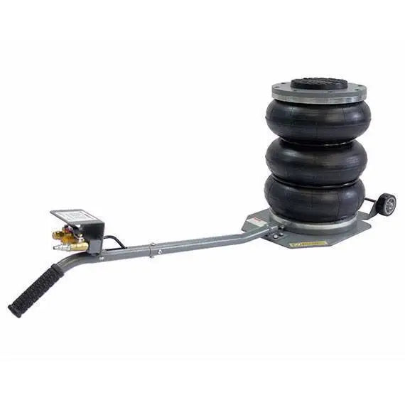 Gaither Heavy Duty Pneumatic Balloon Jacks - 3 Ton Capacity for Auto Repair, Tire Changes & Vehicle Maintenance | Ideal for Mechanics, DIY Garage & Emergency Roadside Assistance
