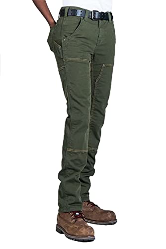 Moss Green Canvas