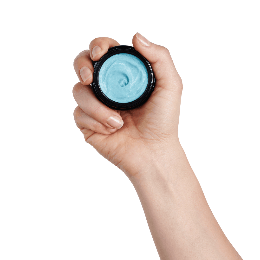 Diamant Bleu Clarifying Cream with Niacinamide & Blue Tansy - Brightening Face Moisturizer for Acne-Prone Skin, Dark Spot Treatment - Perfect for Daily Skincare Routine & Sensitive Skin Care