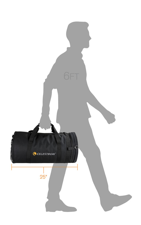 Celestron Padded Telescope Carrying Case for 9.25