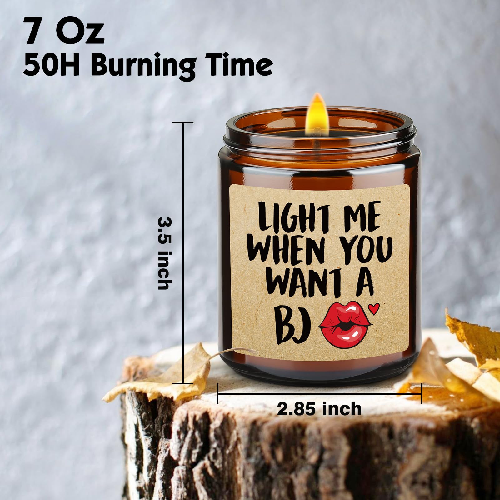 Romantic Gifts for Husband & Boyfriend - Birthday, Anniversary, Valentine's Day, Sweetest Day & Wedding Presents - Perfect for Bridal Showers & Special Occasions