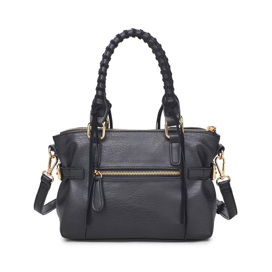 Mini Aiden Women's Crossbody Bag - Stylish & Compact Purse for Everyday Use, Travel & Date Nights | Durable Vegan Leather with Adjustable Strap