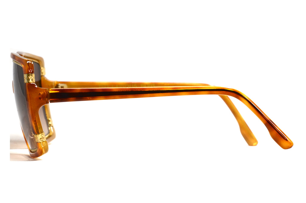 Ted Lapidus 1502 Polarized Sunglasses for Men & Women - UV Protection Aviator Style Shades - Perfect for Driving, Beach & Outdoor Activities